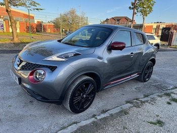 Used Nissan Juke 2015 for sale - 78784250: Photo