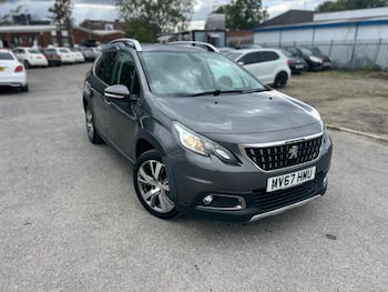 Used Peugeot 2008 2017 for sale - 79801731: Photo