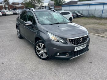 Used Peugeot 2008 2017 for sale - 79801731: Photo