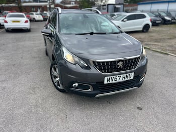Used Peugeot 2008 2017 for sale - 79801731: Photo