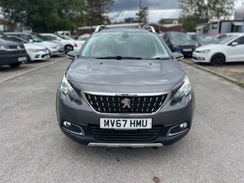 Used Peugeot 2008 2017 for sale - 79801731: Photo