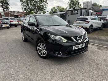 Used Nissan Qashqai 2014 for sale - 78784901: Photo