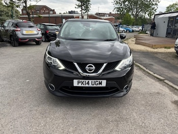 Used Nissan Qashqai 2014 for sale - 78784901: Photo