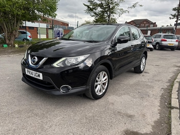 Used Nissan Qashqai 2014 for sale - 78784901: Photo
