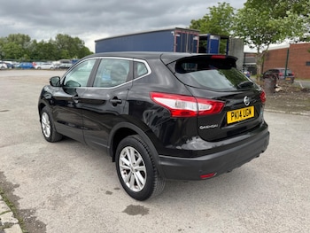Used Nissan Qashqai 2014 for sale - 78784901: Photo