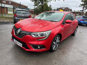 Used Renault Megane 2017 for sale - 78879013: Photo