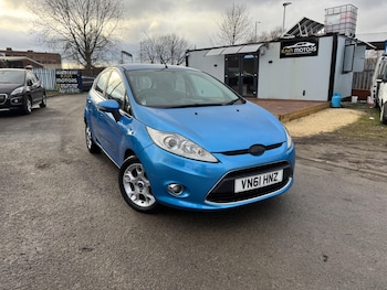 Used Ford Fiesta 2011 for sale - 78891071: Photo
