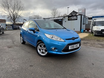 Used Ford Fiesta 2011 for sale - 78891071: Photo