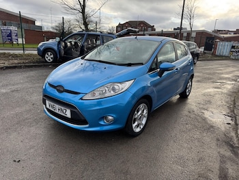 Used Ford Fiesta 2011 for sale - 78891071: Photo