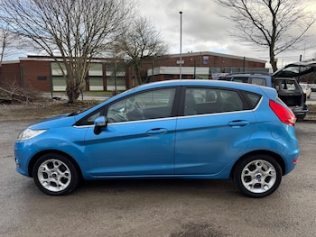 Used Ford Fiesta 2011 for sale - 78891071: Photo