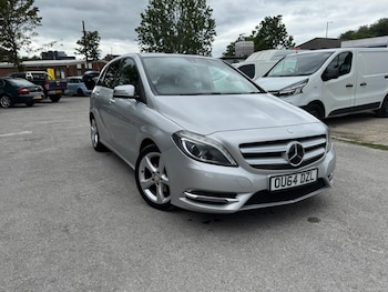 Used Mercedes-Benz B Class 2015 for sale - 78958693: Photo