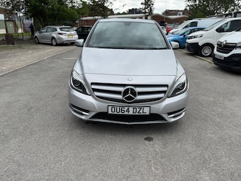Used Mercedes-Benz B Class 2015 for sale - 78958693: Photo