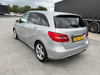 Used Mercedes-Benz B Class 2015 for sale - 78958693: Photo