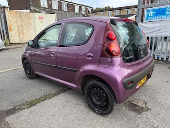 Used Peugeot 107 2012 for sale - 79678236: Photo