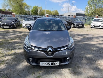 Used Renault Clio 2015 for sale - 78796847: Photo