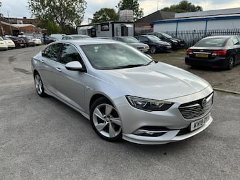 Used Vauxhall Insignia 2019 for sale - 79677639: Photo