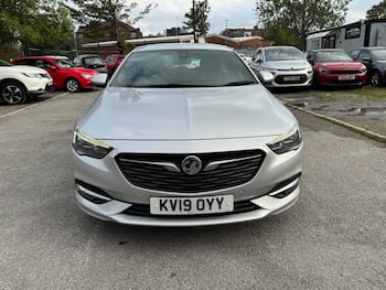 Used Vauxhall Insignia 2019 for sale - 79677639: Photo
