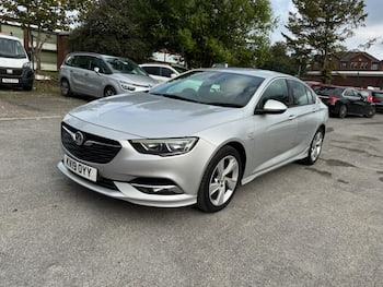 Used Vauxhall Insignia 2019 for sale - 79677639: Photo