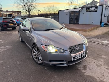 Used Jaguar XF 2010 for sale - 79645575: Photo
