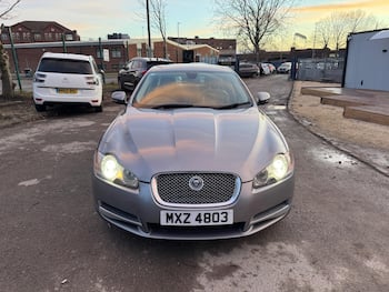 Used Jaguar XF 2010 for sale - 79645575: Photo