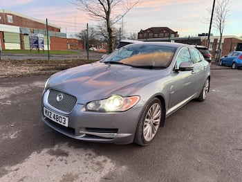 Used Jaguar XF 2010 for sale - 79645575: Photo
