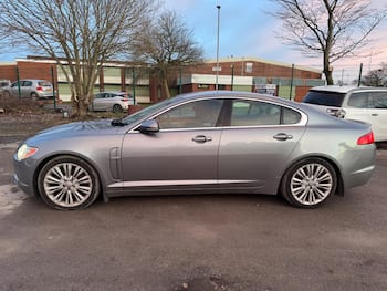Used Jaguar XF 2010 for sale - 79645575: Photo