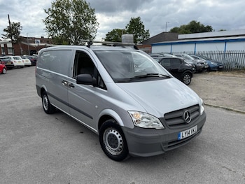 Used Mercedes-Benz Vito 2014 for sale - 79532881: Photo