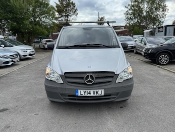 Used Mercedes-Benz Vito 2014 for sale - 79532881: Photo