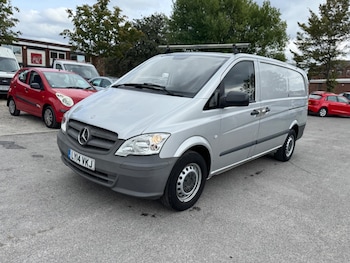 Used Mercedes-Benz Vito 2014 for sale - 79532881: Photo