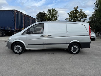 Used Mercedes-Benz Vito 2014 for sale - 79532881: Photo