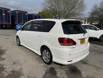Used Toyota Ipsum 2018 for sale - 78797099: Photo