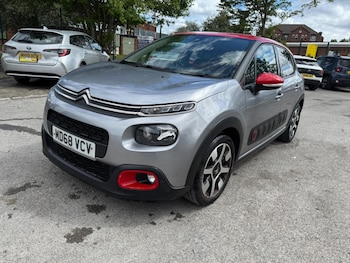 Used Citroen C3 2019 for sale - 78796753: Photo