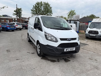 Used Ford Transit Custom 2015 for sale - 78783623: Photo