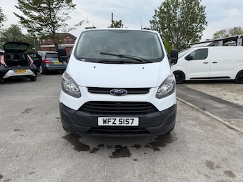 Used Ford Transit Custom 2015 for sale - 78783623: Photo