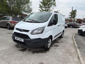 Used Ford Transit Custom 2015 for sale - 78783623: Photo