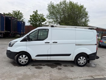 Used Ford Transit Custom 2015 for sale - 78783623: Photo