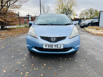 Used Honda Jazz 2010 for sale - 78796860: Photo