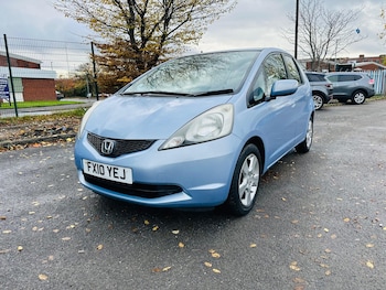 Used Honda Jazz 2010 for sale - 78796860: Photo