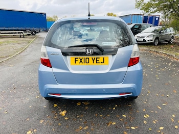 Used Honda Jazz 2010 for sale - 78796860: Photo