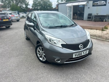 Used Nissan Note 2016 for sale - 79361838: Photo