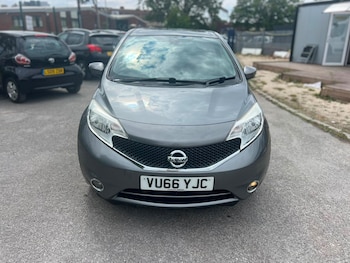 Used Nissan Note 2016 for sale - 79361838: Photo