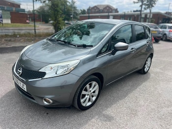 Used Nissan Note 2016 for sale - 79361838: Photo