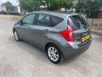 Used Nissan Note 2016 for sale - 79361838: Photo