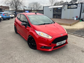 Used Ford Fiesta 2016 for sale - 79316727: Photo