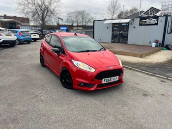 Used Ford Fiesta 2016 for sale - 79316727: Photo
