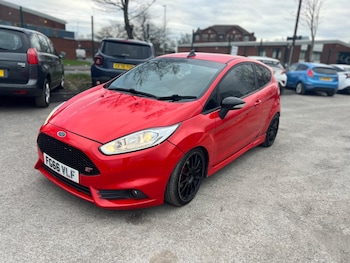 Used Ford Fiesta 2016 for sale - 79316727: Photo