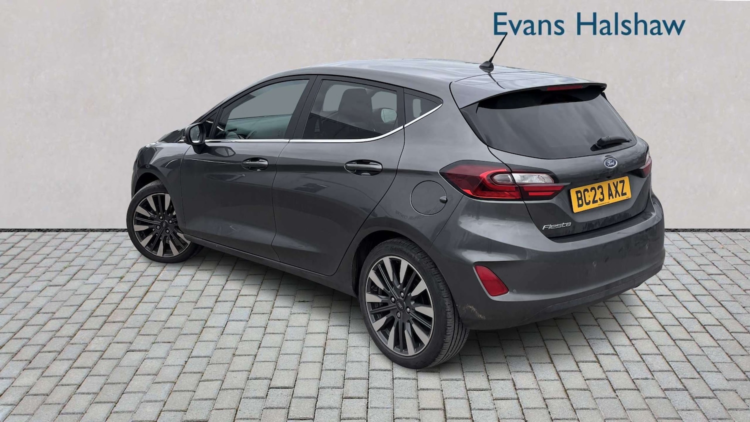 Used Ford Fiesta 2023 for sale - 78104254: Photo 2