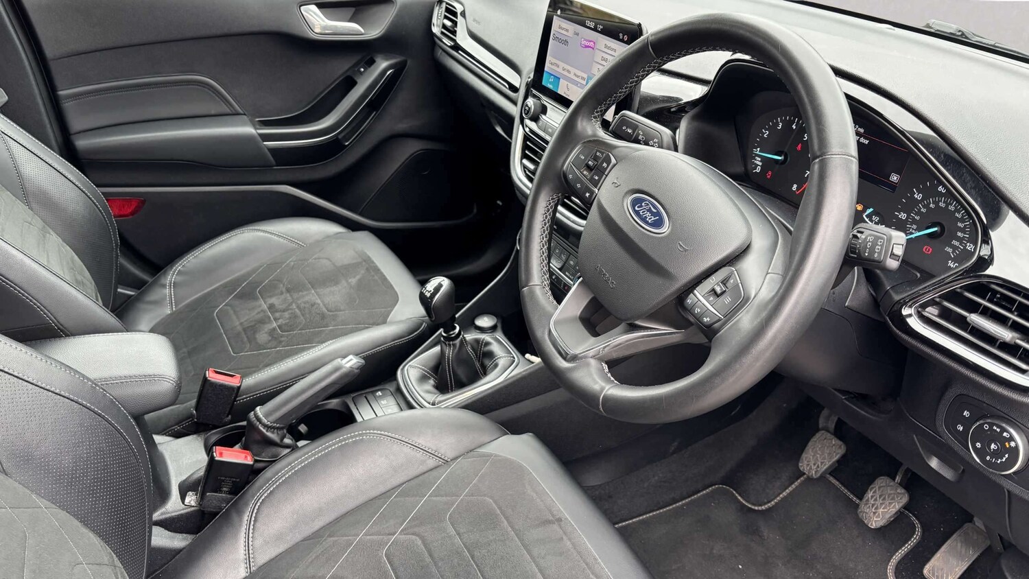 Used Ford Fiesta 2023 for sale - 78104254: Photo 6