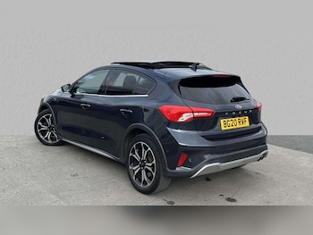 Used Ford Focus 2020 for sale - 75841849: Photo