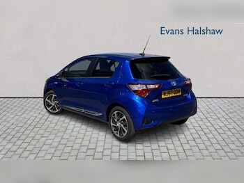 Used Toyota Yaris 2017 for sale - 78960833: Photo